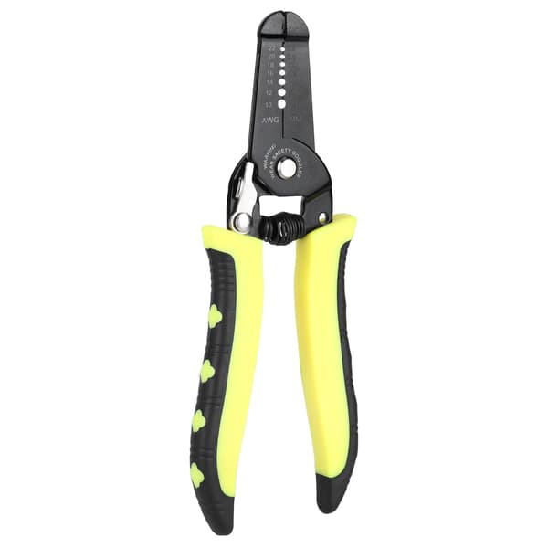 Bærbar kraftig multiverktøj wire stripper crimper til rørreparation