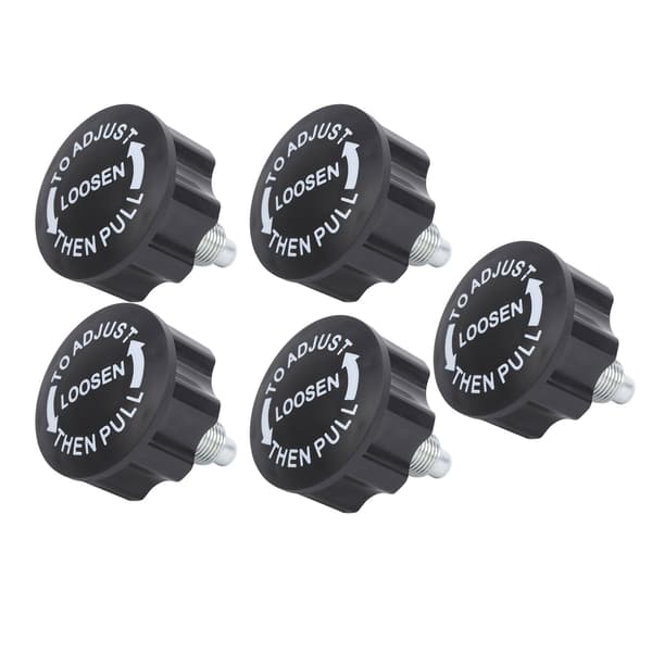 5kpl Fitness Pop Pull Pin -nuppi M16 Harjoittelulaitteet Drop Cycle -varusteet