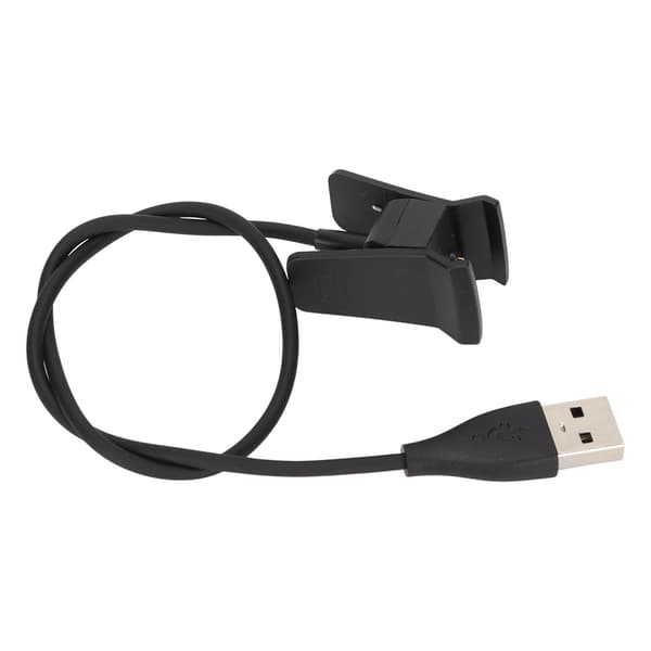 Fitbit Alta Opladerkabel USB Oplader Dock Adapter