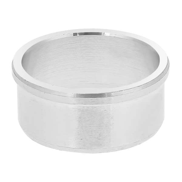 Bundbeslagsadapter i aluminiumslegering til cykelkrank