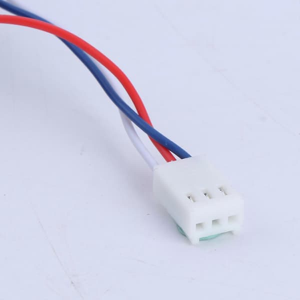 3414NL Blæser 9x9x2.50cm DC24V 58mA Stille Drift Køleblæser til Computer Kabinet Bærbar Radiator Multicolor