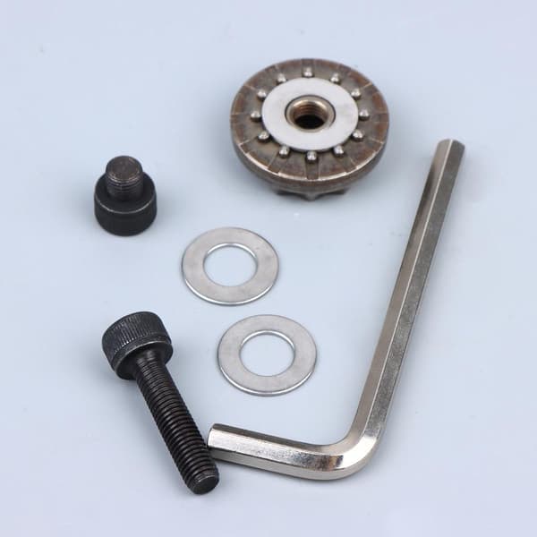 【DT】1 set omvandlare för Starlock adapterverktyg Star Lock System Power