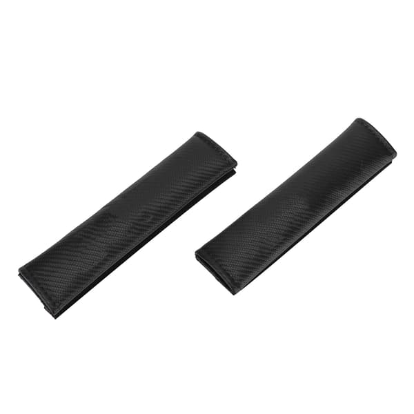 2 stk. Universal Polyester Setebeltebeskytter for Jeep Trunk SUV Fly Håndveske Bagasje