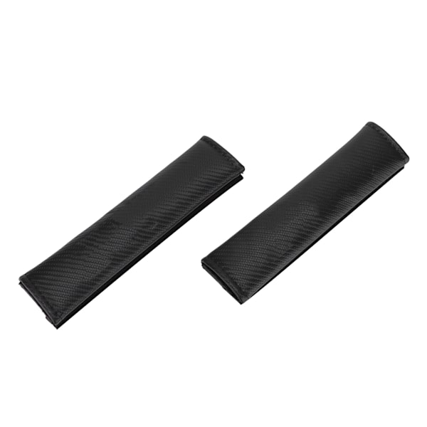 2ST Universal Polyester Säkerhetsbältesskydd för Jeep Trunk SUV Flygplan Handväska Bagage