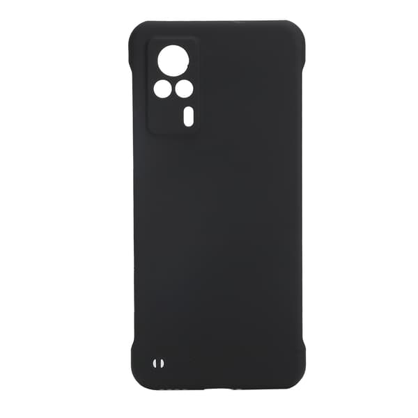 Vivo S9e Solid Farve Hård PC Plastik Telefon Case Hudvenlig Frosted Cover