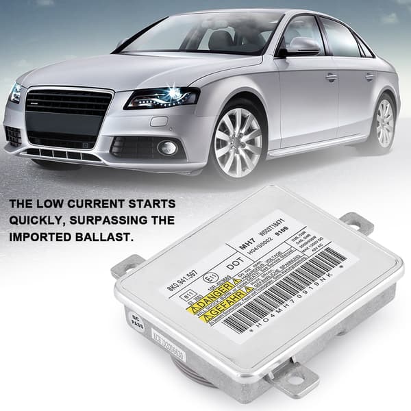 D1S D3S Xenon Ballast Controller M1-W003T18471 Passer til A3 A4 Q5 Q7