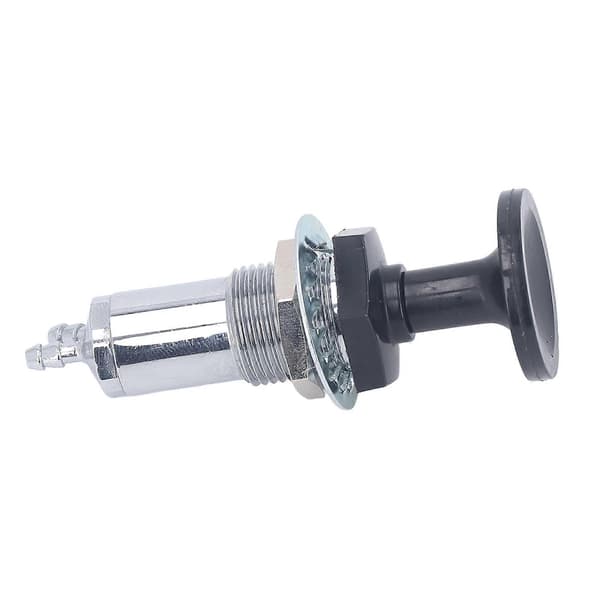 Bränslekolv Primer Pump Kit Pålitlig bränsleprimer för motorbåtar