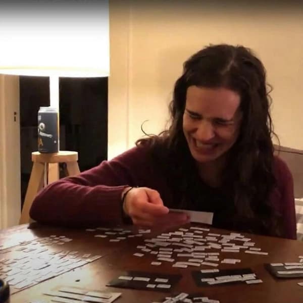 [DT]Ransom Notes - Det latterlige ordmagnet-festspil, 3+ spillere - Perfekt