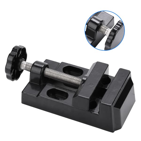 Mini Bordtang Mini-Vise i Aluminium