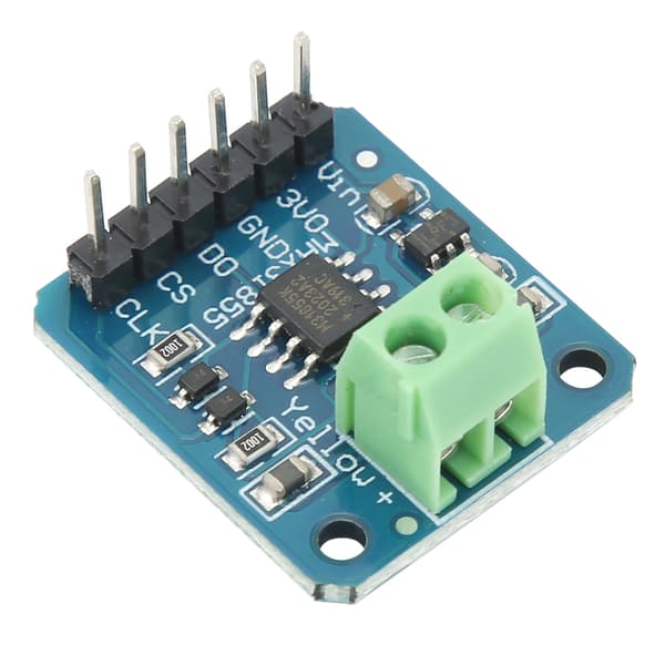 MAX31855 SPI Digitalt Termoelement Temperatur Sensor Modul -200℃ til 1350℃