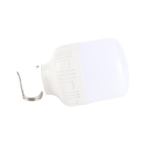 Bärbar 60W LED-nödlampa för utomhuscamping - Multifunktionell och mångsidig
