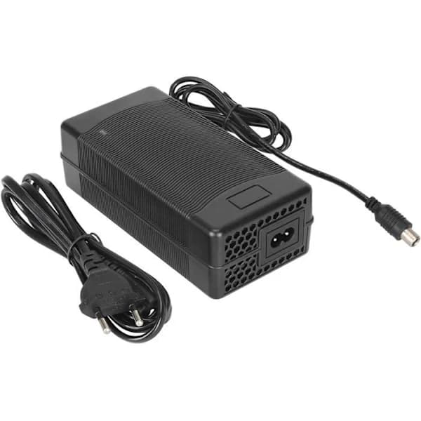 Lader – Kompatibel med ENGWE EP-2Pro/Engine Pro elsykkel/scooter 54.6V 2A