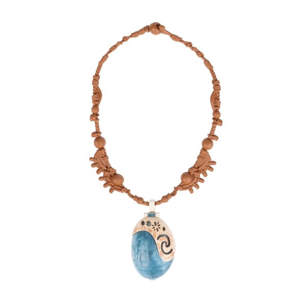【DENGTU】Disney Vaiana Muslingehalskæde multifärg multicolor