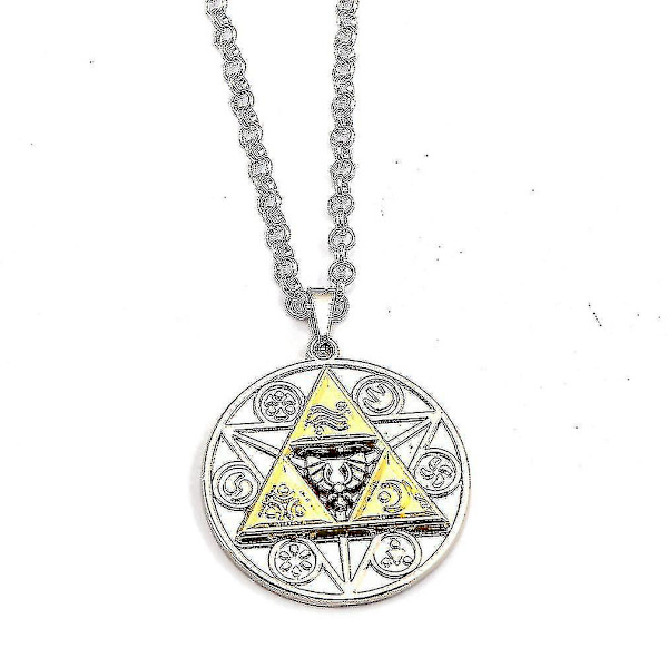 Legend of Zelda hänge halsband