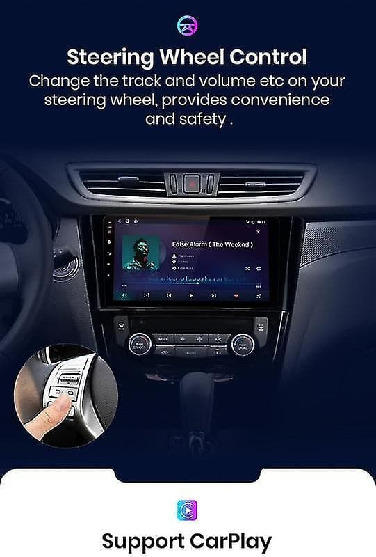 Android 10.0 Kontrol Bilradio Multimedieafspiller til Chevrolet Cruze 2012-2015 GPS ingen 2din dvd
