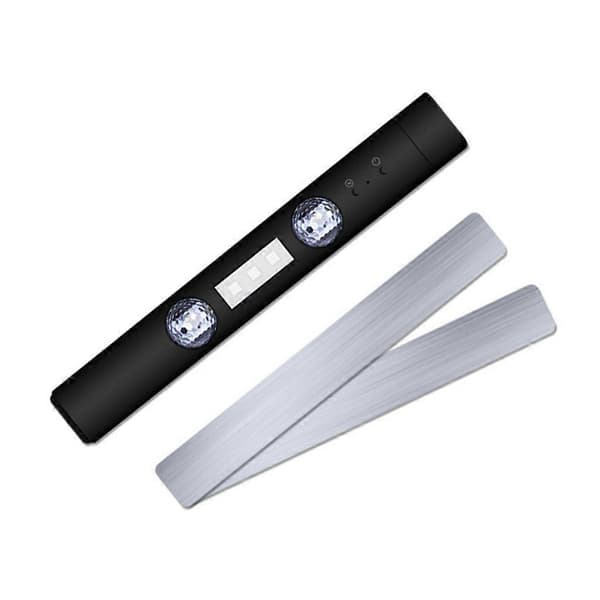 Dekorative billamper USB-atmosfærelampe RGB-takstjernelys No remote control