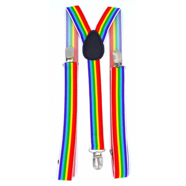 Pride hängslen one size