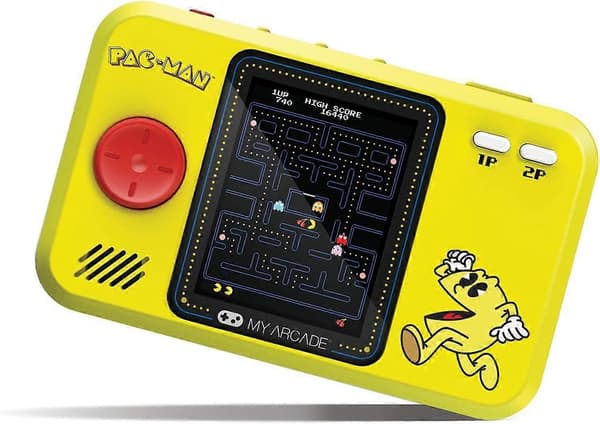 PAC-MAN Pocket Player Pro Retro[dt]