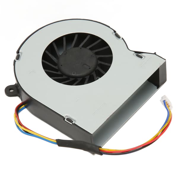 Ultra Støjsvag CPU Køleventilator til NUC6i7KYK Lille Letvægts Effektiv