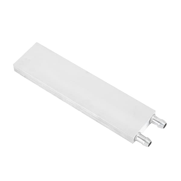 Vattenkyld Aluminium Kylfläns 40x120mm