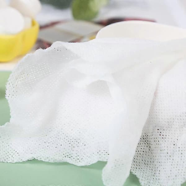 500 stk. Magic Soft Cotton Engangs Komprimerede Håndklædeservietter
