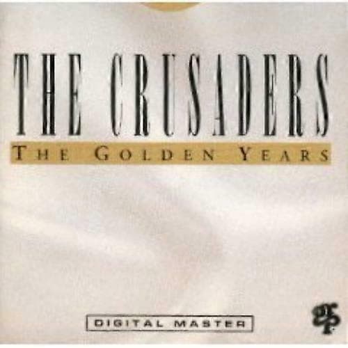 Crusaders Golden Years CD CD