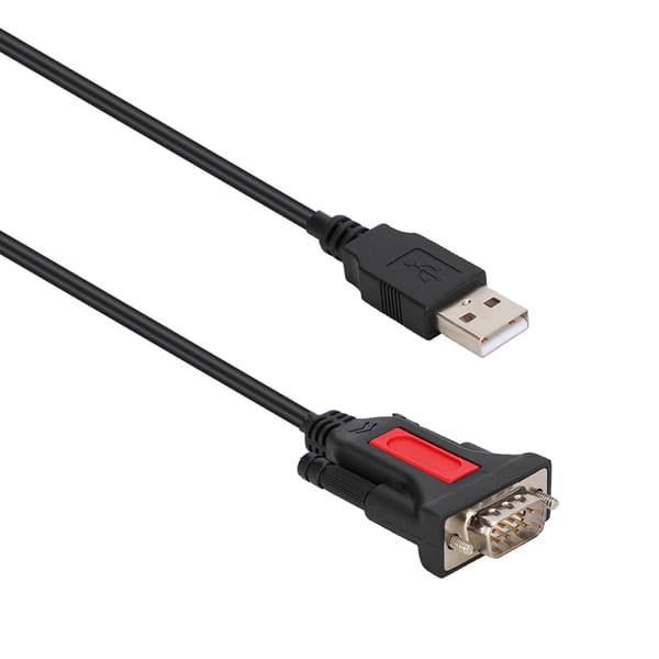 USB til RS232 Seriell Port Skriver Tilkoblingskabel