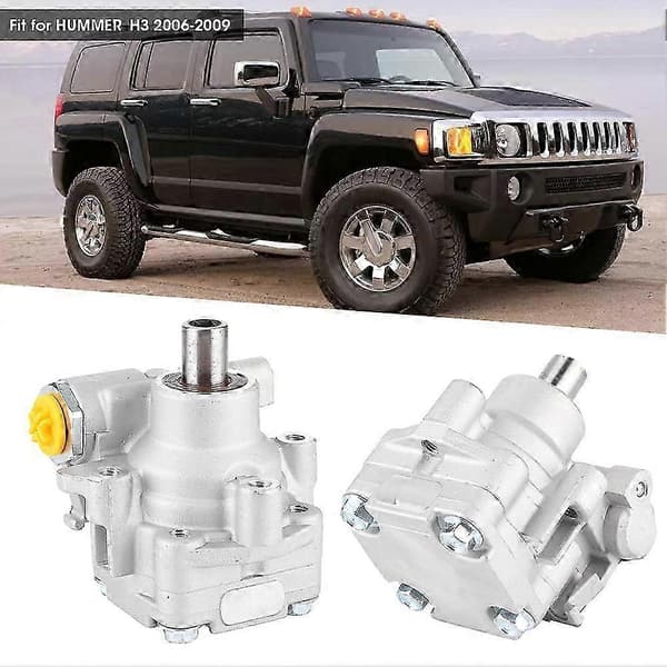 [DT]HUMMER H3 2006-2009 OEM Servostyrningspump 15235158