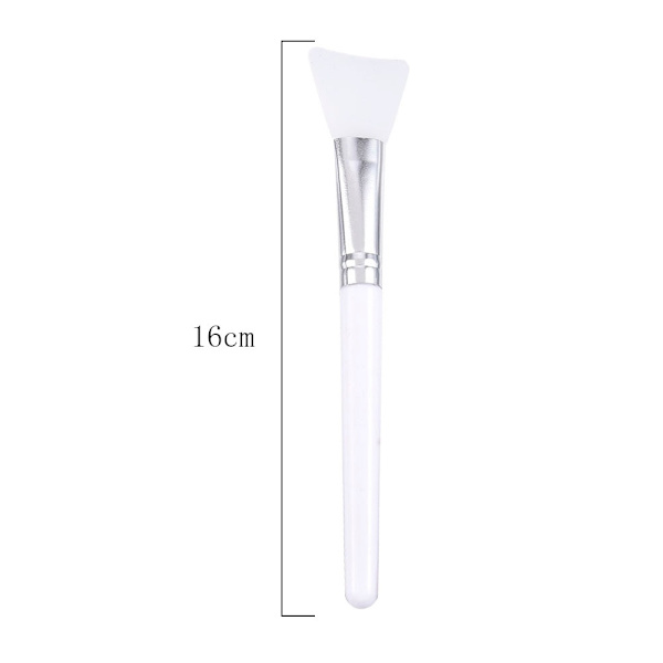 1 st vit makeup silikonmaskborste