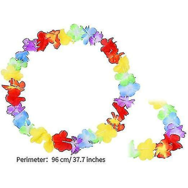 Hawaiian lei set
