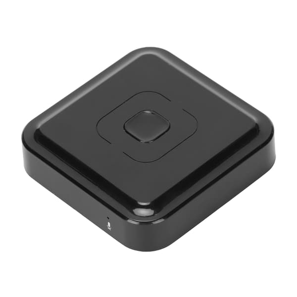 Bluetooth 5.0 Bil Audio Adapter Trådløs Sender Mottaker Håndfri Samtaler Støyreduksjon Aux Lyd