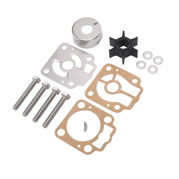 Tohatsu M40D M40D2 M50D M50D2 2-takts utombordsmotor vattenpump reparationssats impellerbyte