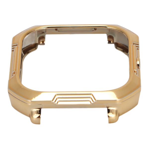 Amazfit GTS Explore Edition PC Stötfångarfodral Stöttåligt Skyddsfodral Guld