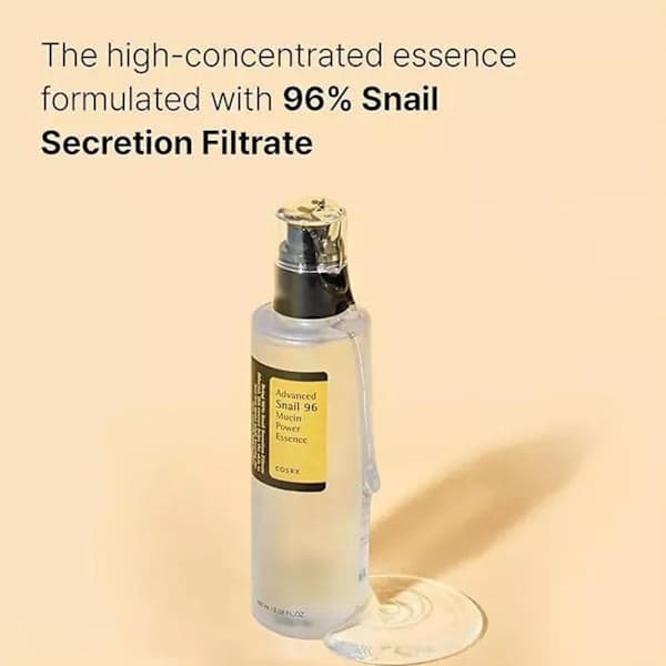 【DENGTU】Advanced Snail 96 Mucin Power Essence 100 ml