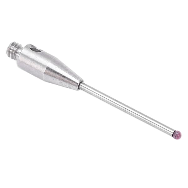 M2 Gevind CMM Touch Probe Stylus Lineær Form Høj Stivhed Slidsstyrke 0033