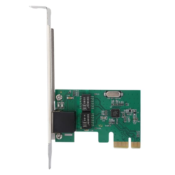 Gigabit Ethernet Netværkskort Desktop Computer Realtek RTL8111E PCIe 10 100 1000 Mbps