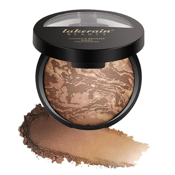 Bagte Matte Foundation Makeup Lysner, Dækkende Pudder Foundation Makeup Cover
