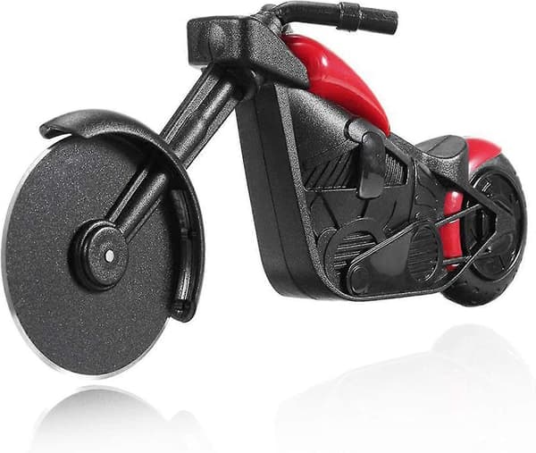 Motorcykel Pizzaskärare, Pizzaskärare Motorcykel Pizzaskärare[dt] red