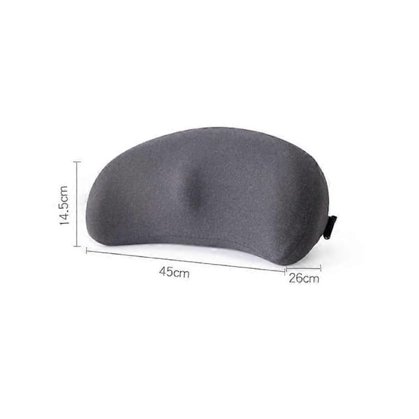 Ristiselkätyyny auton tyyny kuljettajan istuimen ristiseläntuki auton ristiselkätyyny ristiseläntuki auton ristiseläntuki black