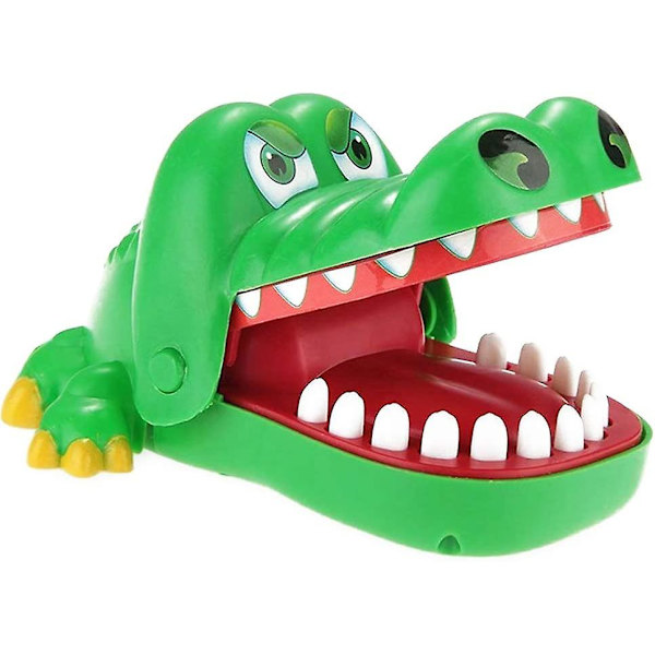 Mega Hungry Crocodile Tandläkare Spel new