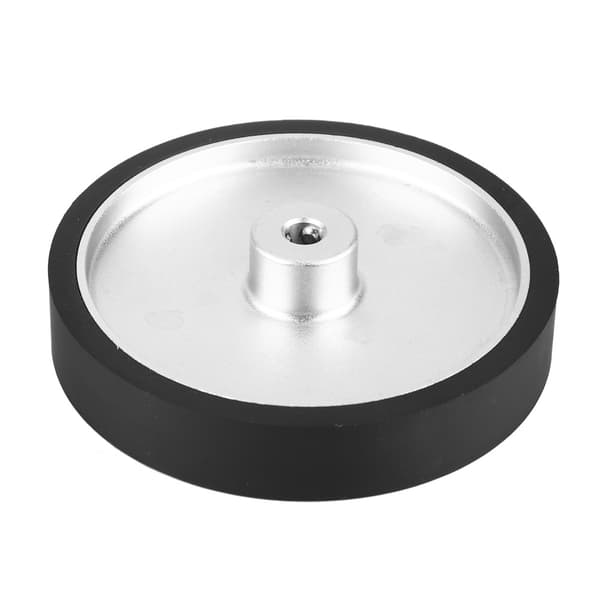Holdbar skridsikker polyurethan roterende encoder hjulmåler 250 mm
