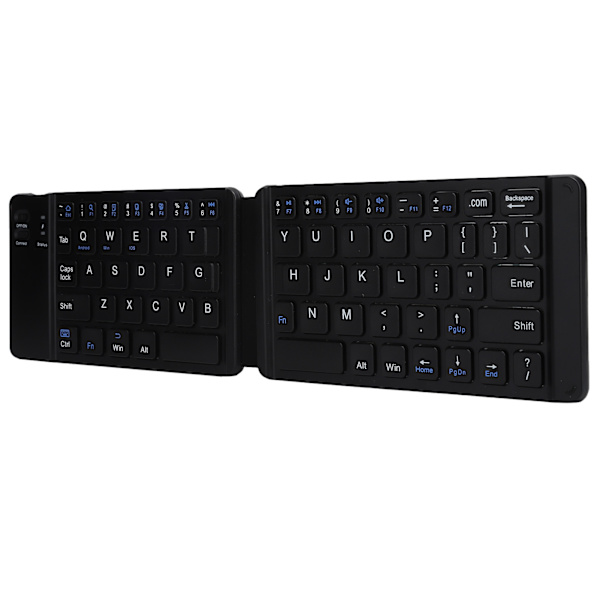B05 Foldbar Bluetooth 3.0 Trådløst Tastatur til Laptop Tablet Computer Tilbehør