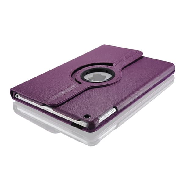 【DT】iPad AIR 2 deksel - Lilla Lilla Ipad Air 1/2 & Ipad 9,7 Gen5/Gen6