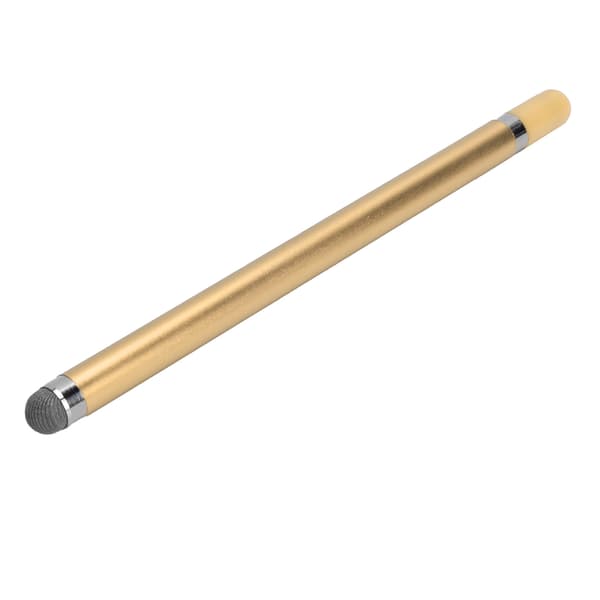 Stylus Pen til IOS Samsung HUAWEI Android Mobiltelefon Tablet Touch Screen Læring Gul