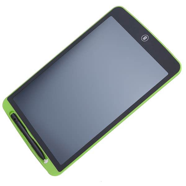 12 tommer LCD Skrivetablet Lysenergi Elektronisk Håndskrift Tegnebræt