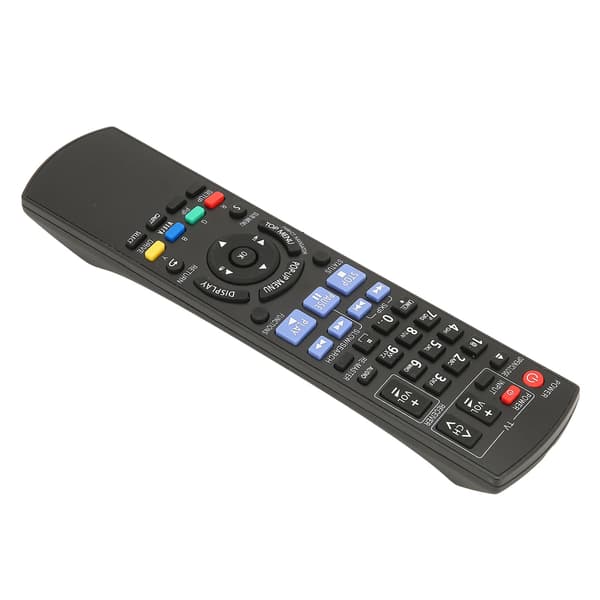Universal fjernkontrollerstatning for DMP BD80 BD60 BD601 diskspillere med sensitive knapper