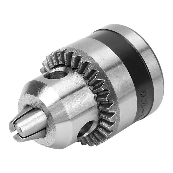 0.6-6mm B10 Drill Chuck Adapter Nøkkel Type Freseverktøysett