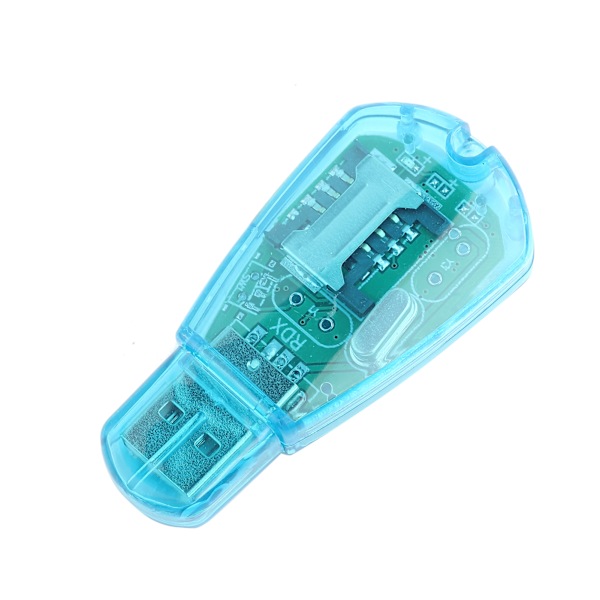 GSM CDMA SIM-kortlæser SMS Backup Copy Clone