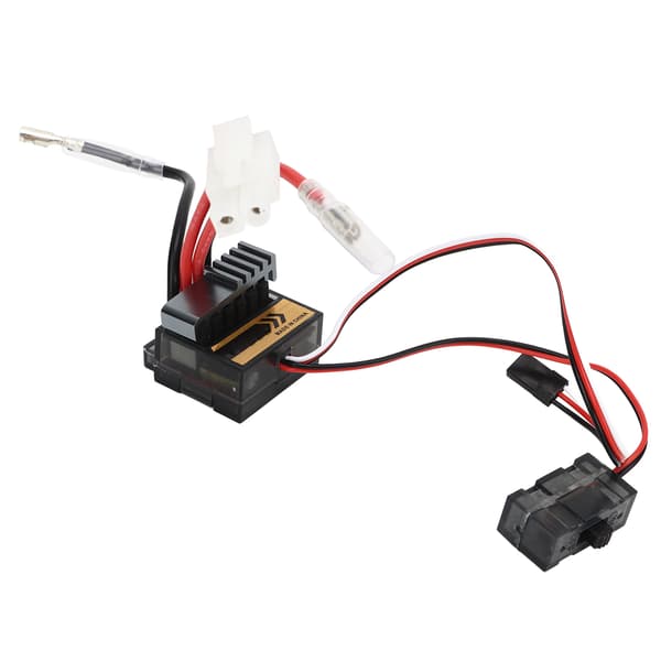 RC Borstad Motor 320A ESC Högfrekvent Drivsystem för Tamiya 80T Klätterbil