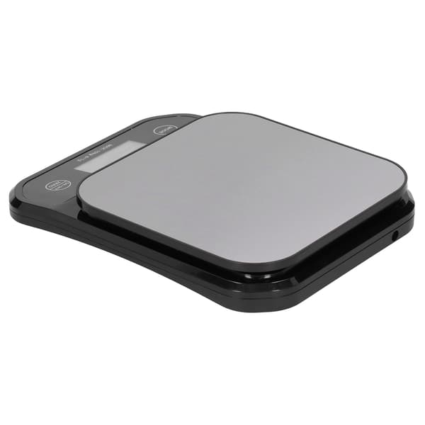WHB28 10kg 0.001g Elektronisk Vekt Multifunksjon LCD Digital Rustfritt Stål